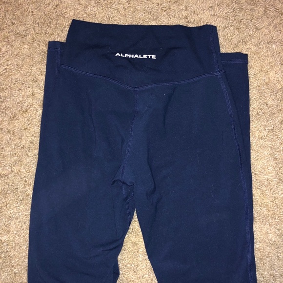 Alphalete surface path leggings - Picture 4 of 4